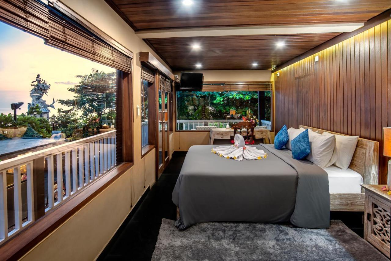 PNB Beach Resort Canggu Exterior foto