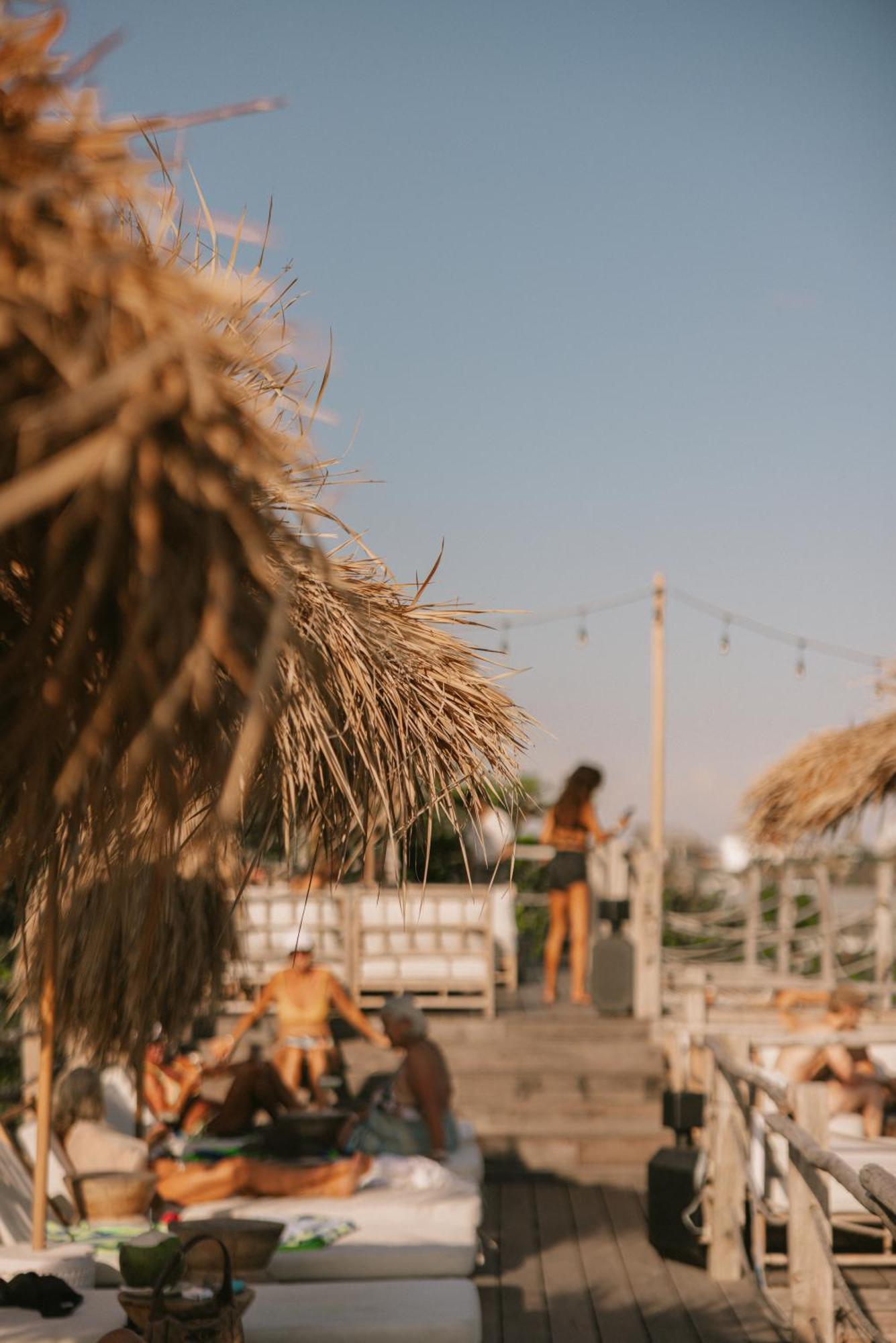 PNB Beach Resort Canggu Exterior foto