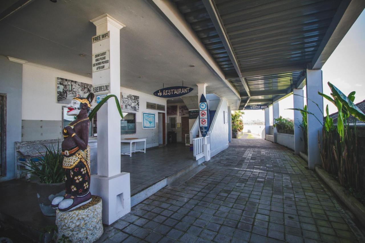 PNB Beach Resort Canggu Exterior foto